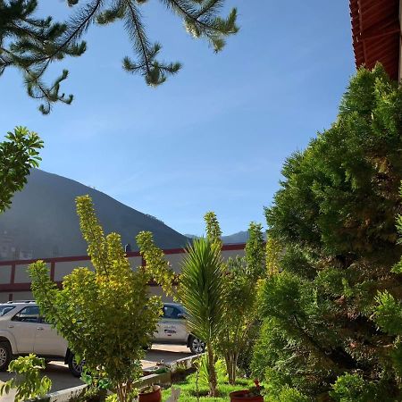 Hotel El Vuelo Del Condor Tarma Exterior foto