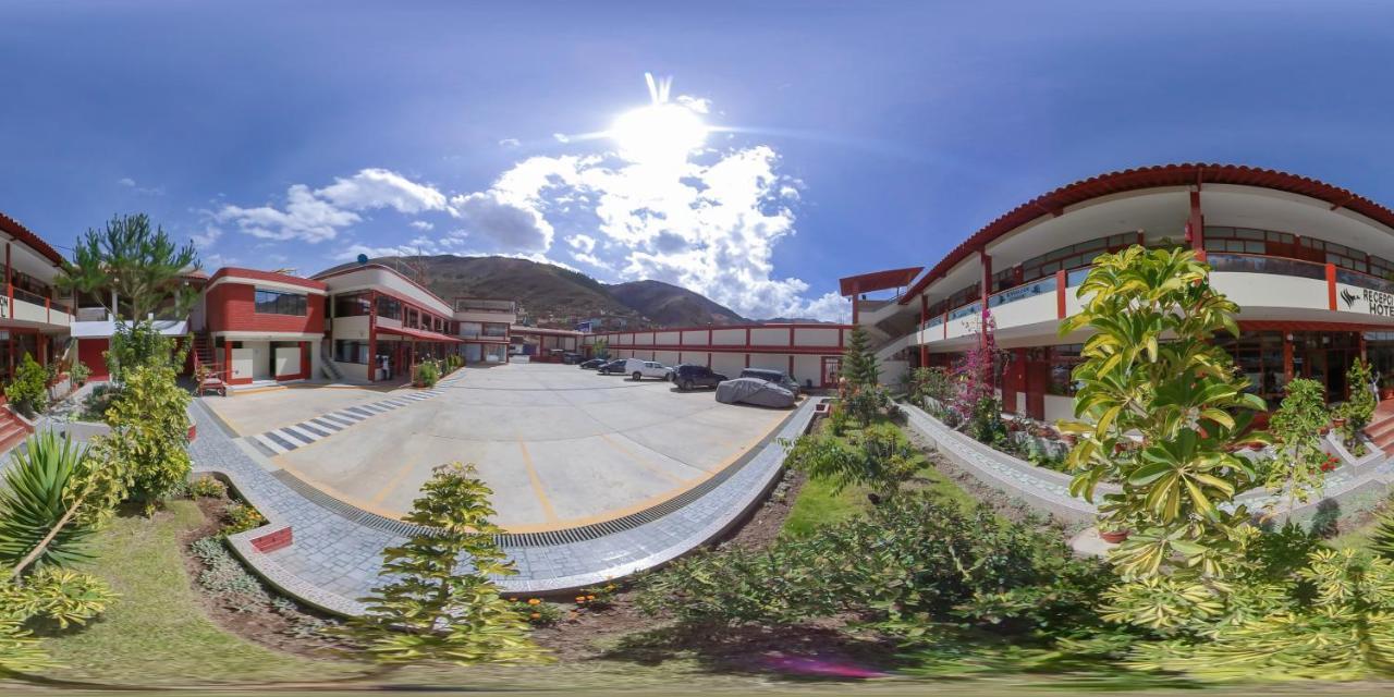 Hotel El Vuelo Del Condor Tarma Exterior foto